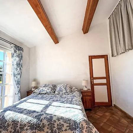 Σπίτι διακοπών Le Grand Pin By Interhome Ramatuelle