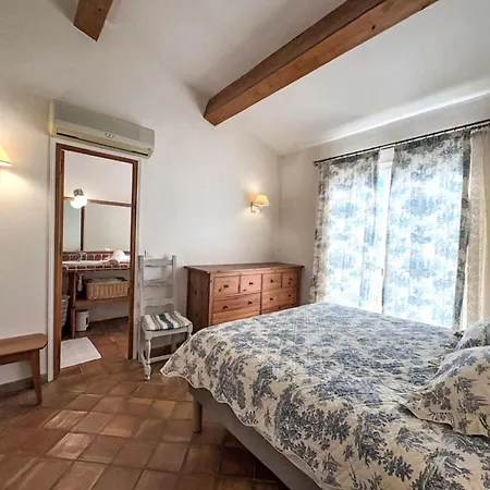 Σπίτι διακοπών Le Grand Pin By Interhome Ramatuelle