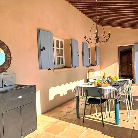 Le Grand Pin By Interhome Ramatuelle