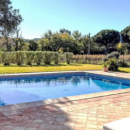 Le Grand Pin By Interhome Ramatuelle