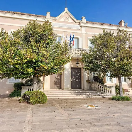 Le Grand Pin By Interhome Ramatuelle
